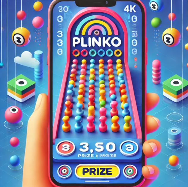 играть в Plinko